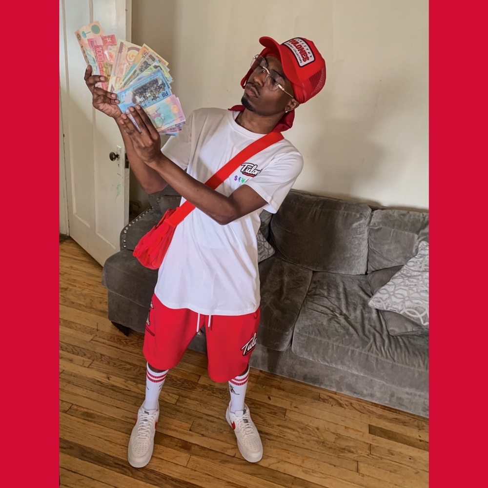 Meet your Posher, Darnell